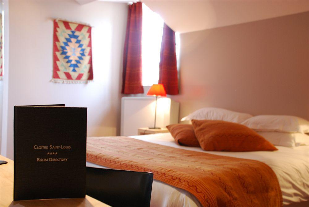 Hotel Cloitre Saint Louis Avignon Exteriör bild